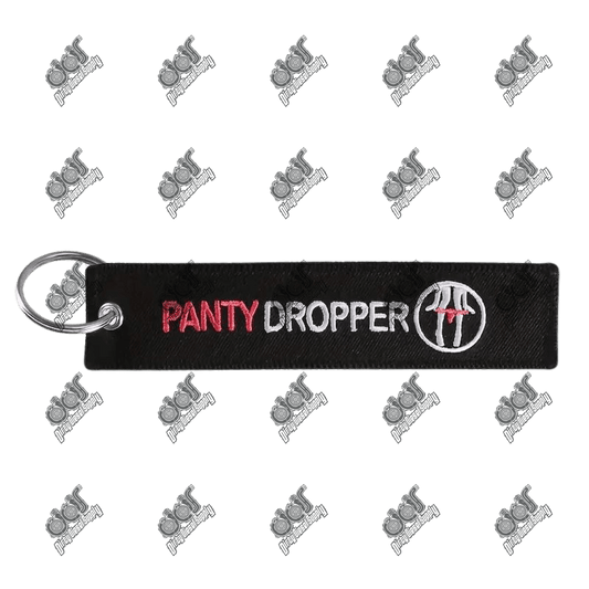 Panty Dropper Keytag