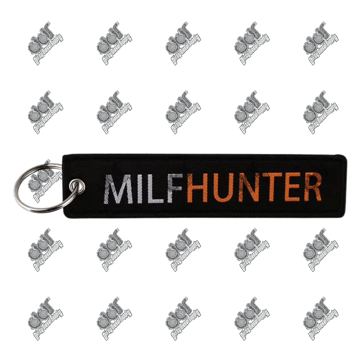 Milf Hunter Keytag