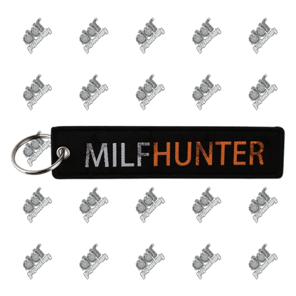 Milf Hunter Keytag