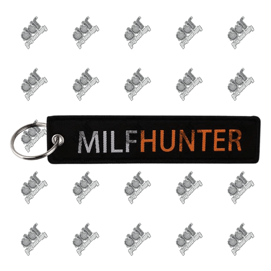 Milf Hunter Keytag