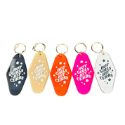 Hot Girls Keychain