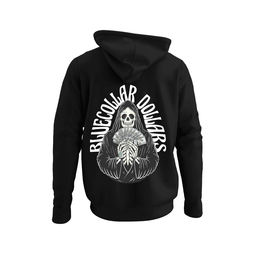 Bluecollar Dollars Hoodie
