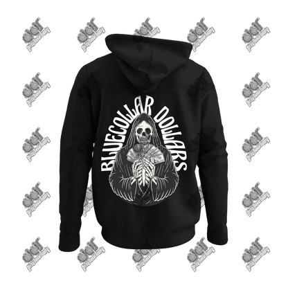 Bluecollar Dollars Hoodie