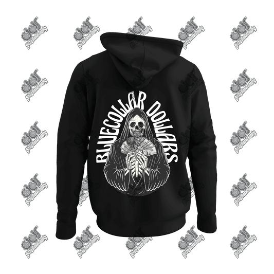 Bluecollar Dollars Hoodie