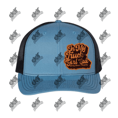 Truck Girl Era Trucker Hat