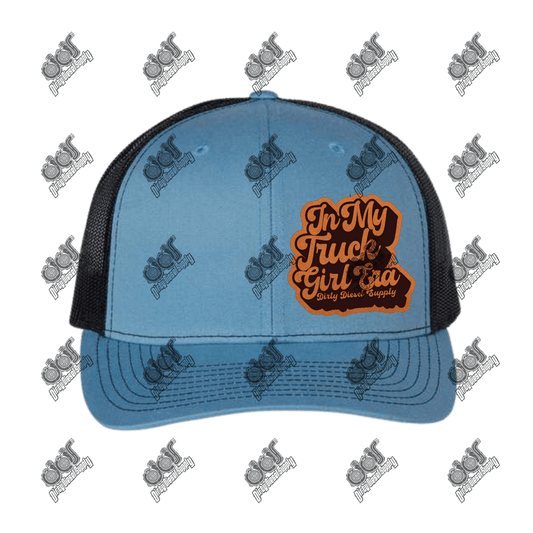 Truck Girl Era Trucker Hat