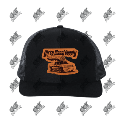 Chevy Cateye Hat