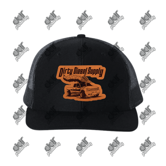 Chevy Cateye Hat