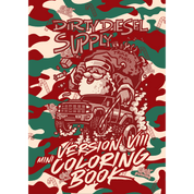 Coloring Book V8 (Mini)