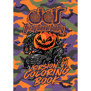 Coloring Book V6 (Mini)