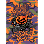 Coloring Book V6 (Mini)