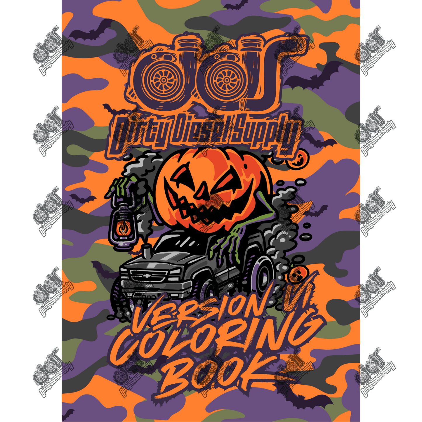 Mini Coloring Book V6