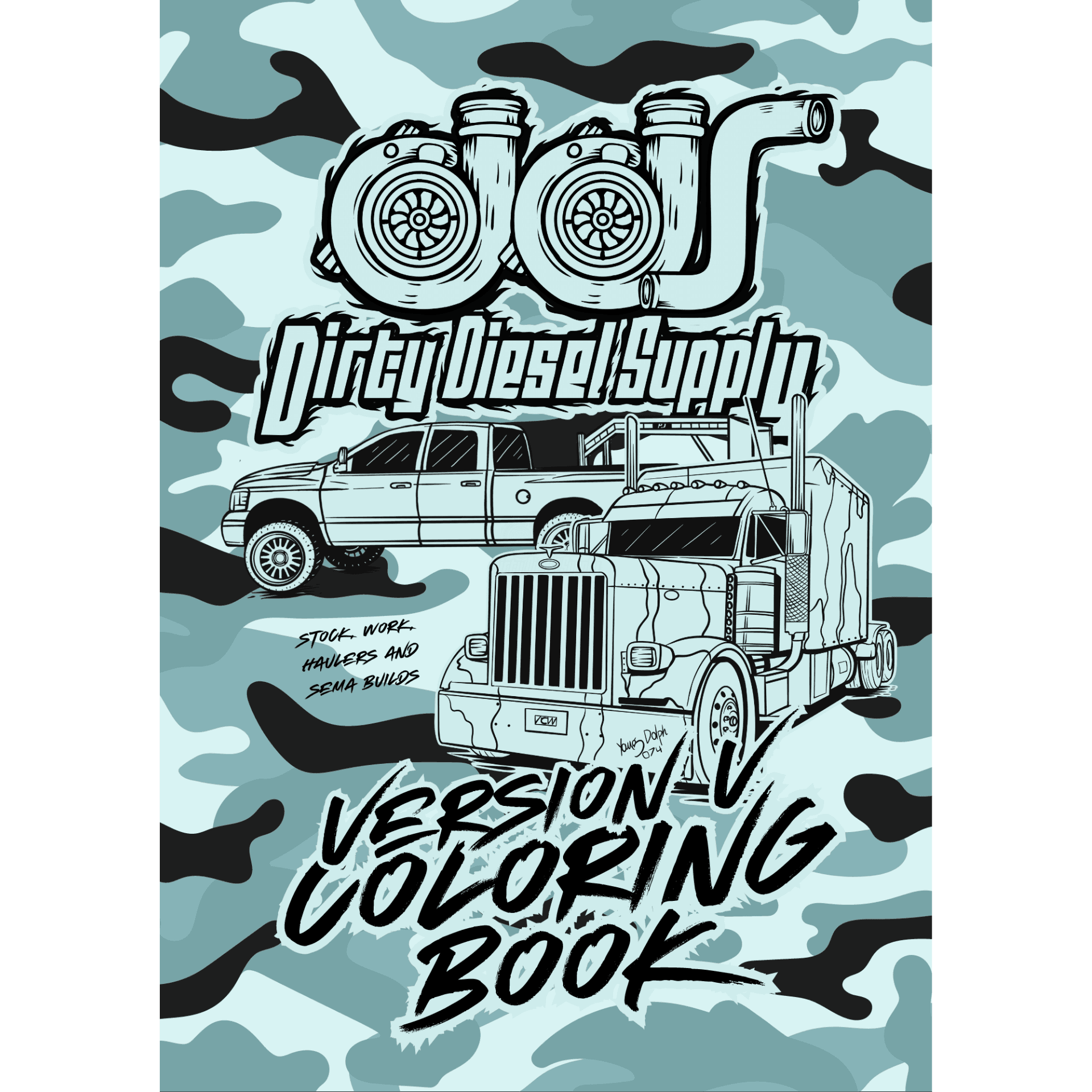 Coloring Book V5
