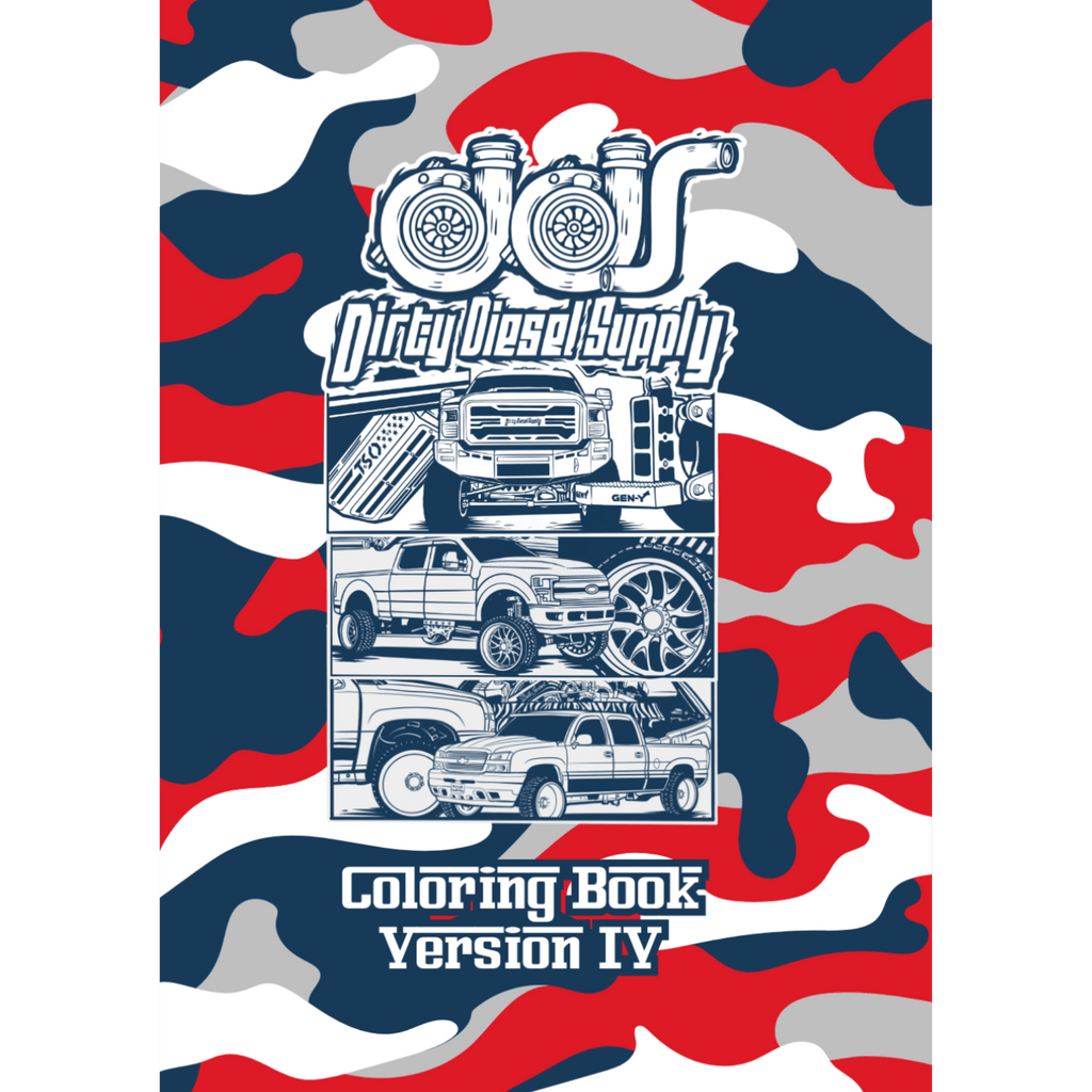 Coloring Book V4