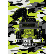 Coloring Book V3 (Mini)