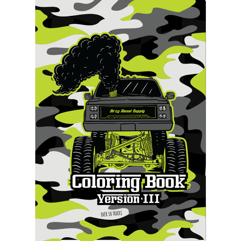 Coloring Book V3