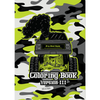 Coloring Book V3 (Mini)
