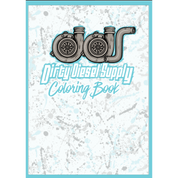 Coloring Book V1 (Mini)