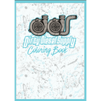 Coloring Book V1 (Mini)