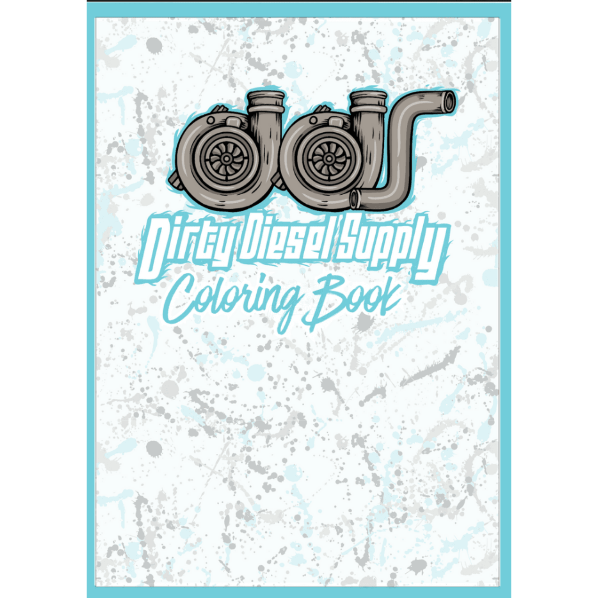 Coloring Book V1 (Mini)