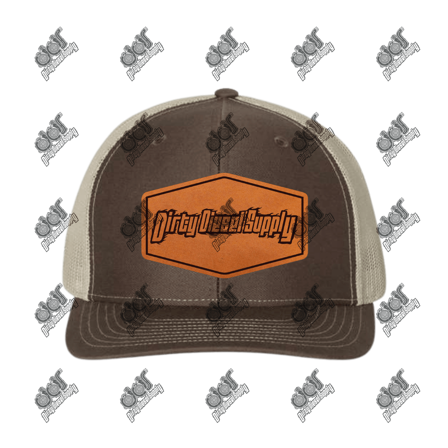 Diamond Diesel Hat