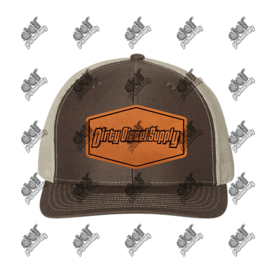 Diamond Diesel Hat