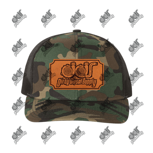 Turbo Trucker Hat