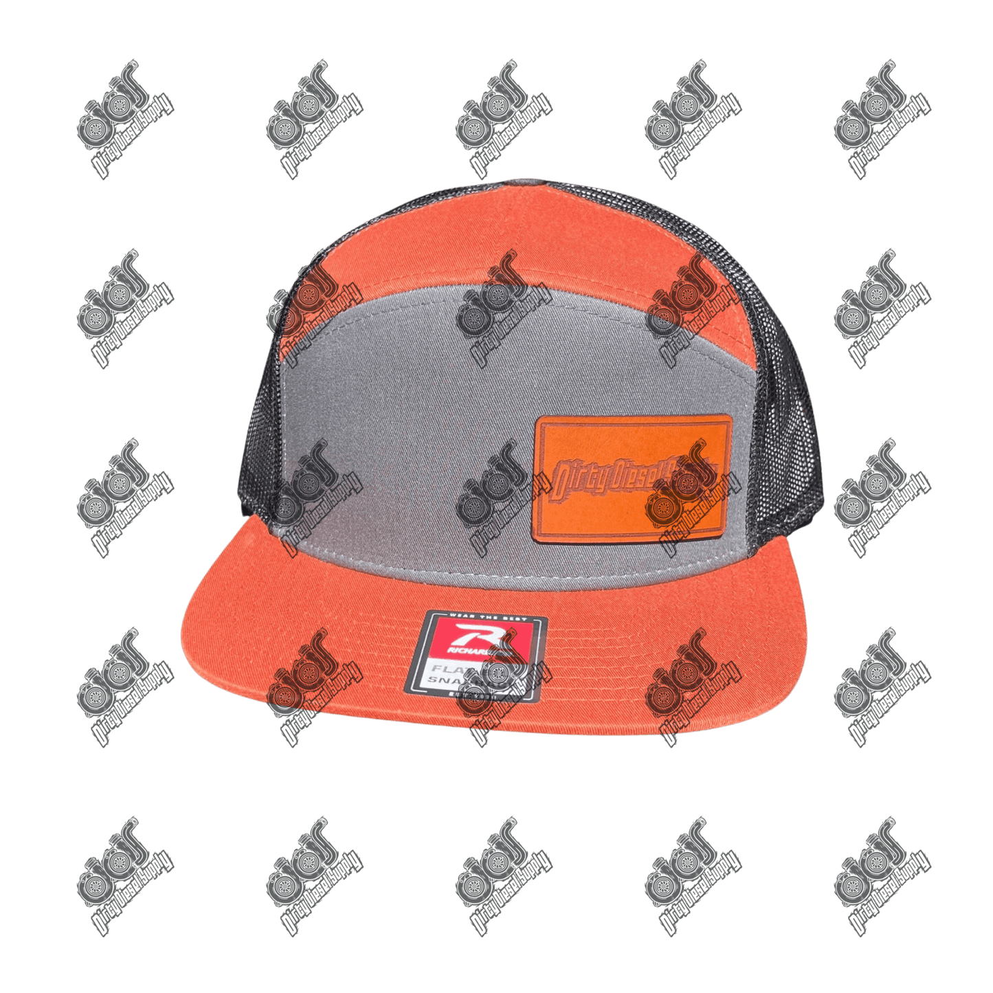 Patch Hat