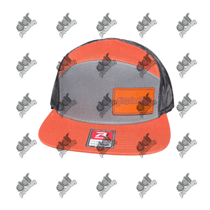 Patch Hat