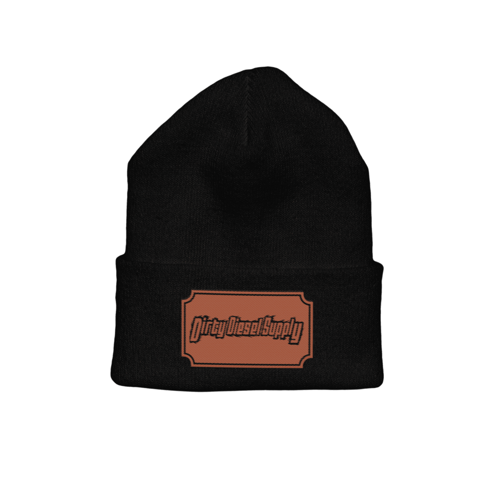 Patch Beanie