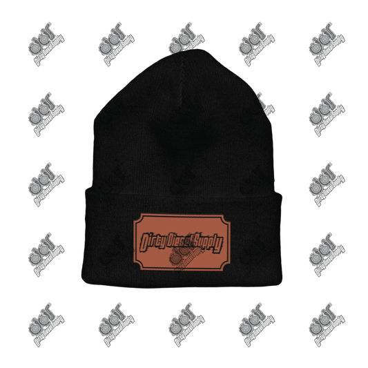 Patch Beanie