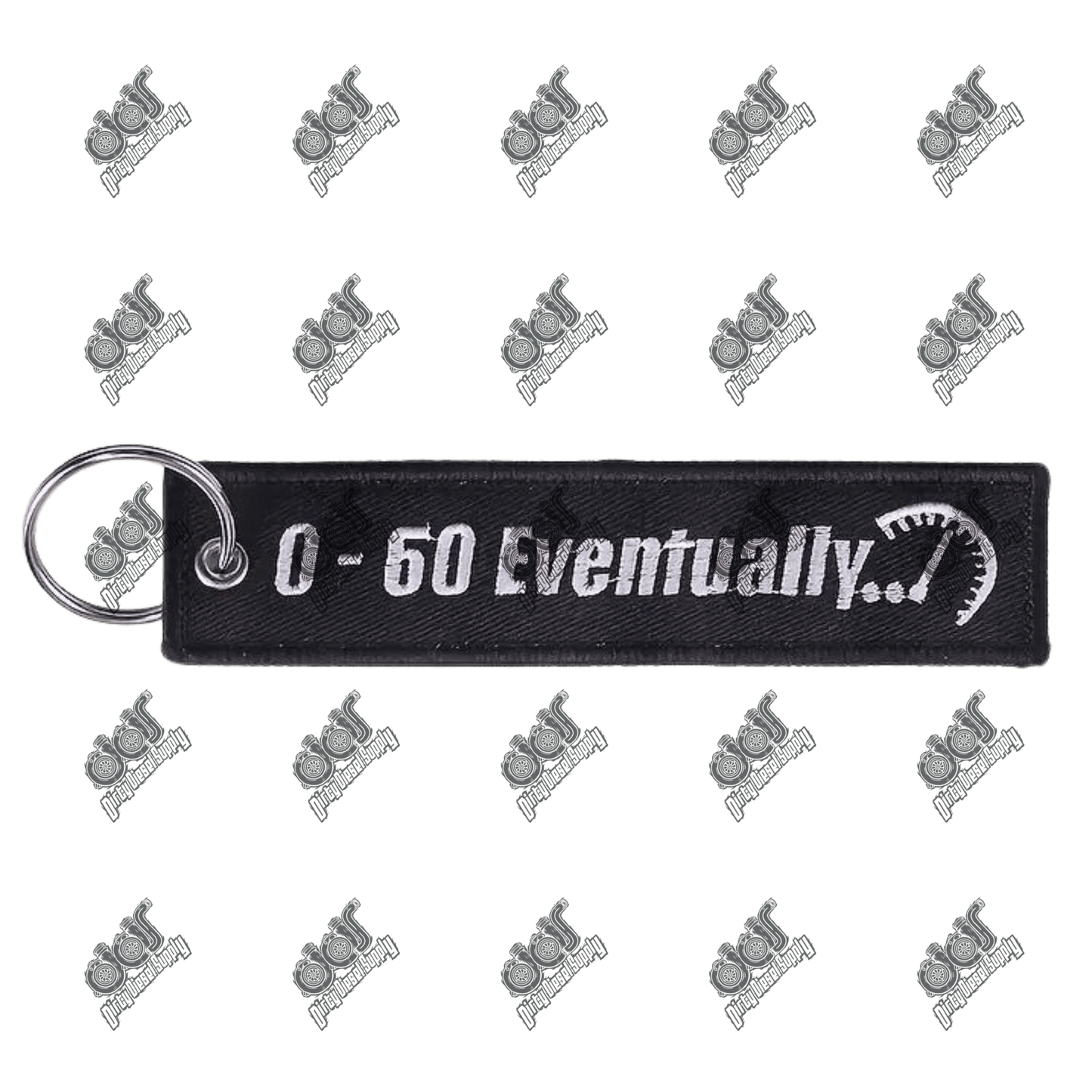 0-60 Eventually Keytag