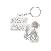 Please Start Keychain