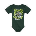 Cartoon Part Bodysuit