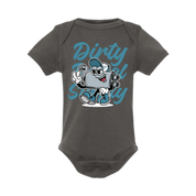 Cartoon Part Bodysuit