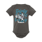 Cartoon Part Bodysuit