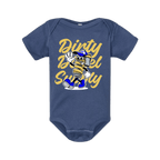 Cartoon Part Bodysuit