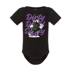 Cartoon Part Bodysuit