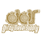 Turbo Vinyl Window Decals