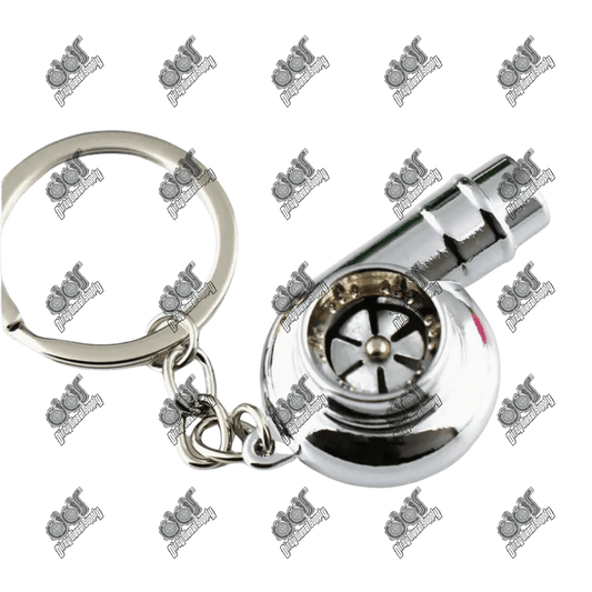 Turbo Keychain