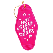 Hot Girls Keychain