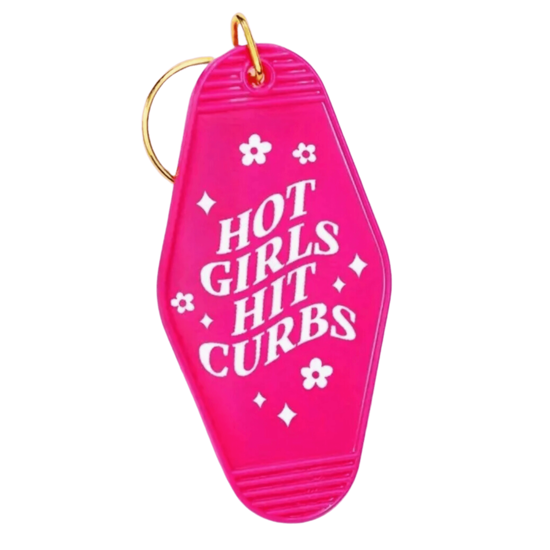 Hot Girls Keychain