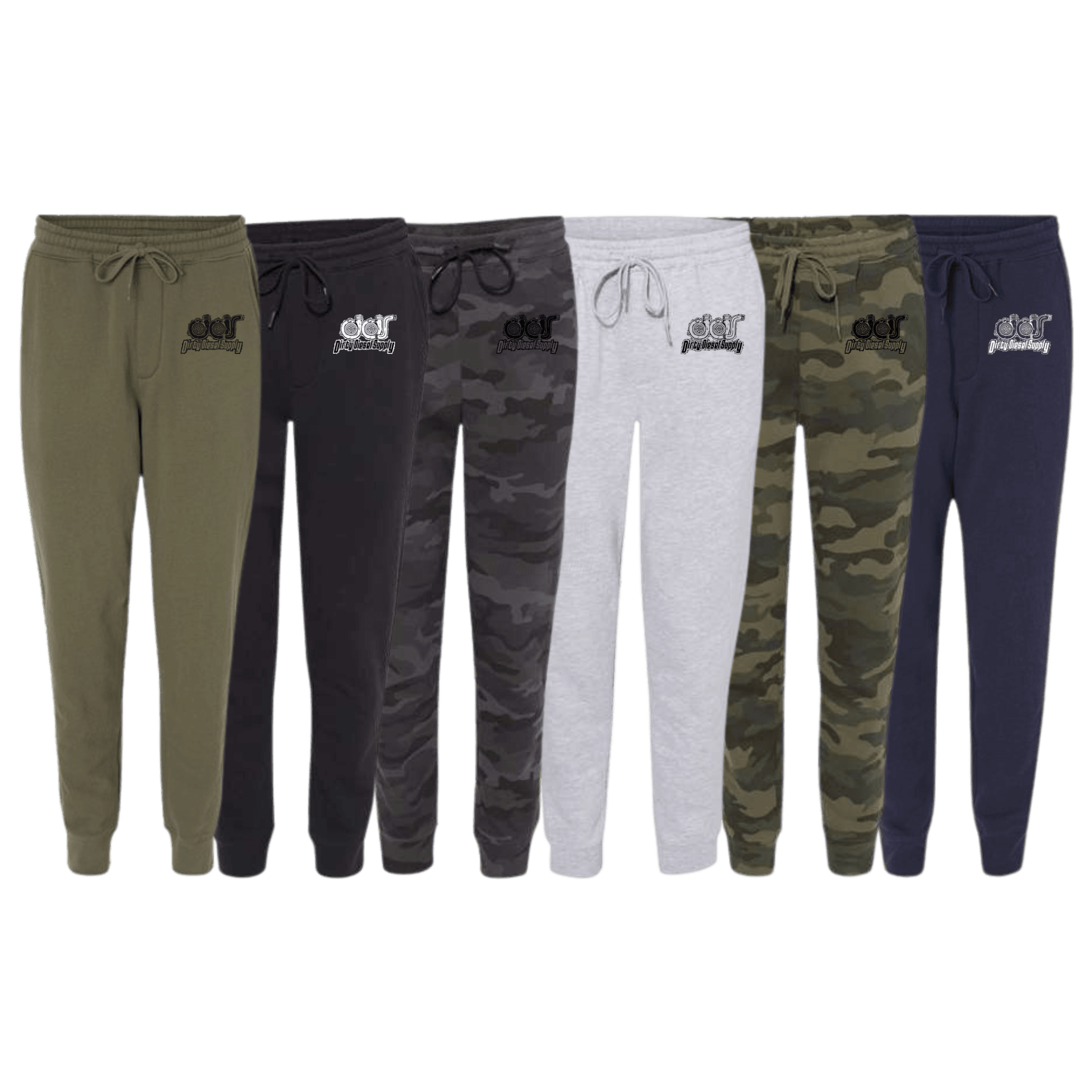 Mens Turbo Sweatpants