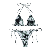 Camo Turbo Bikini Set