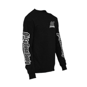 Black Turbo Long Sleeve