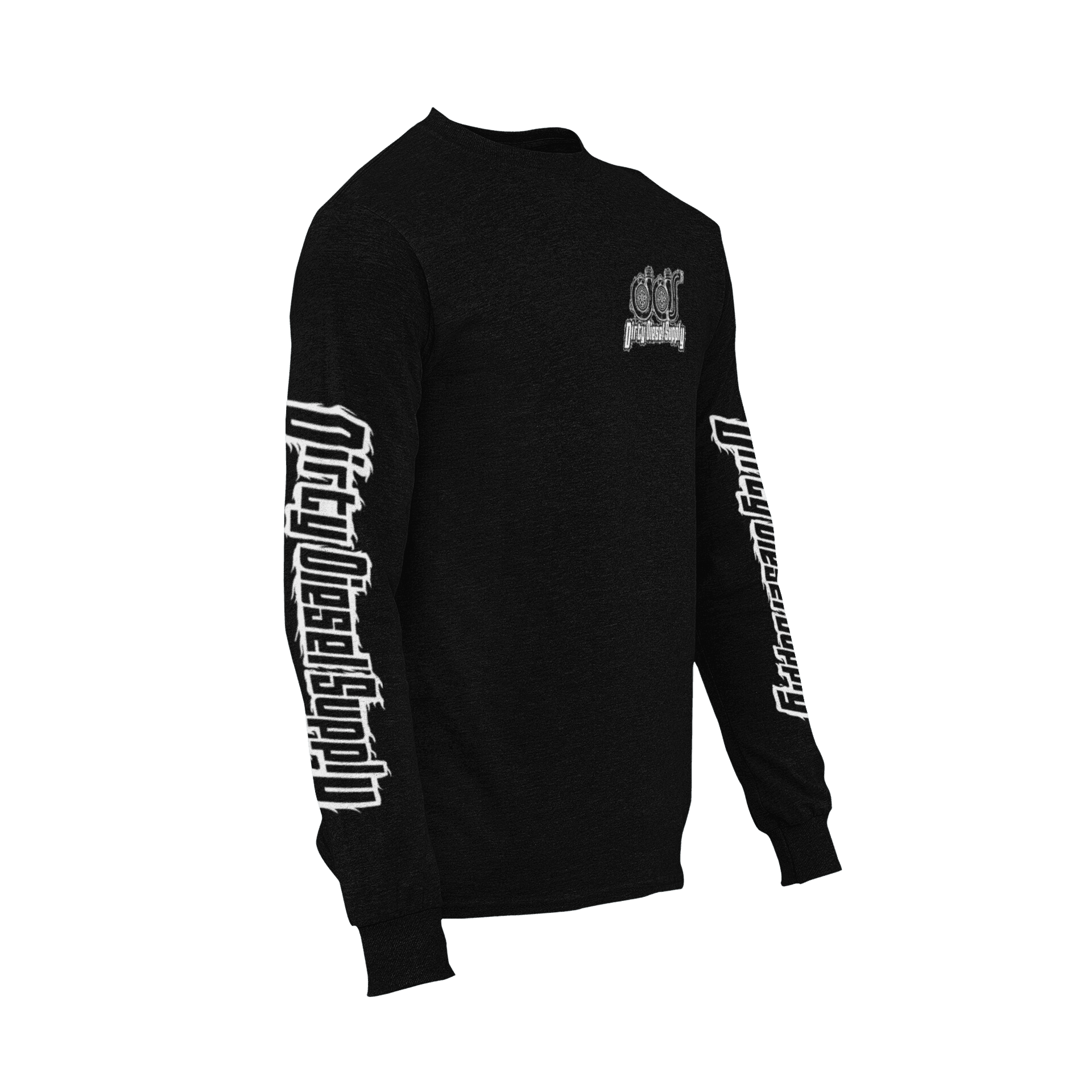 Black Turbo Long Sleeve