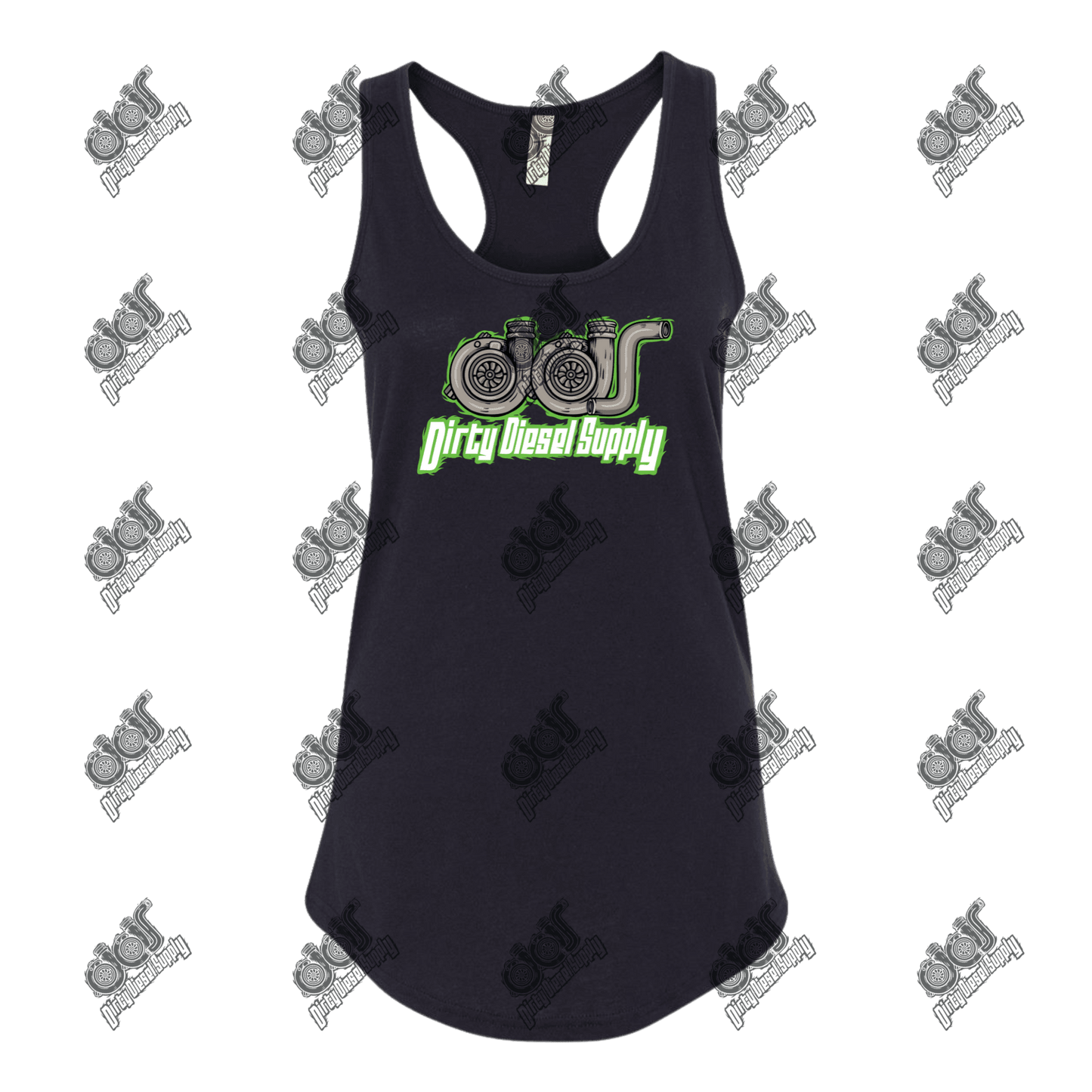 Neon Turbo Tanktop