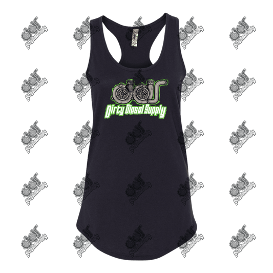 Neon Turbo Tanktop