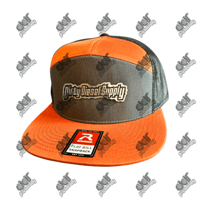 Steel Patch Hat