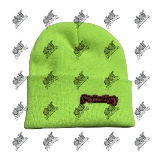 Patch Beanie